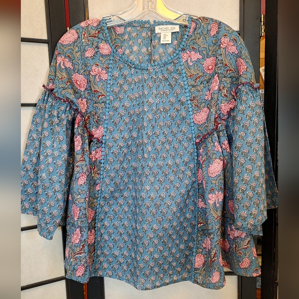 Playful Boheme Blouse